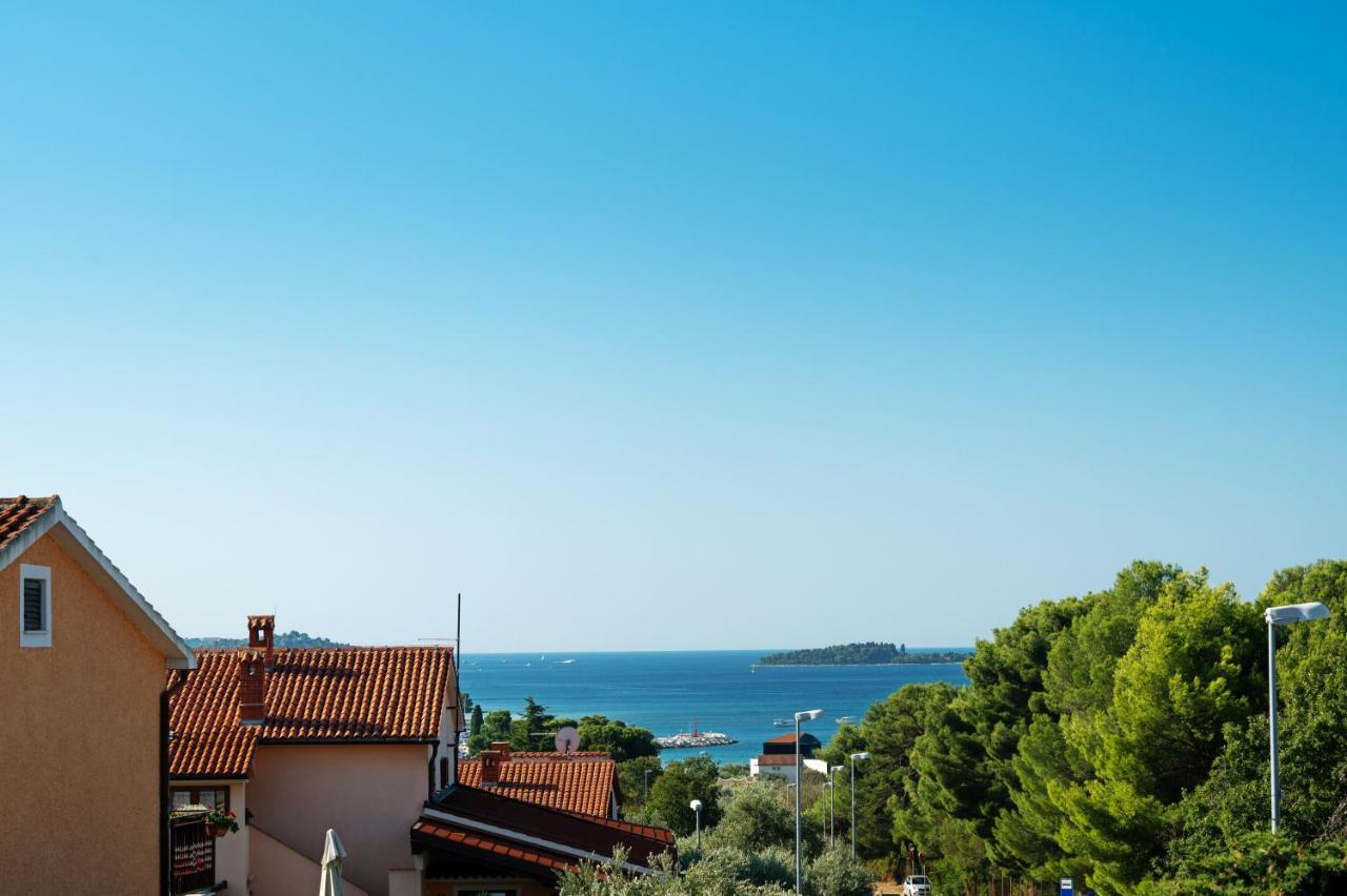 Irena With Sea View