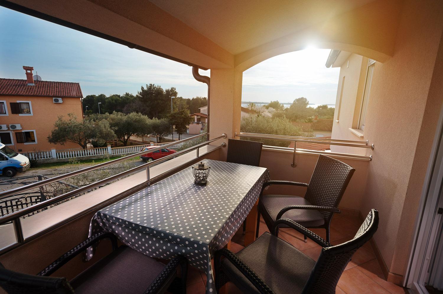 Apartment Irena With Sea View *