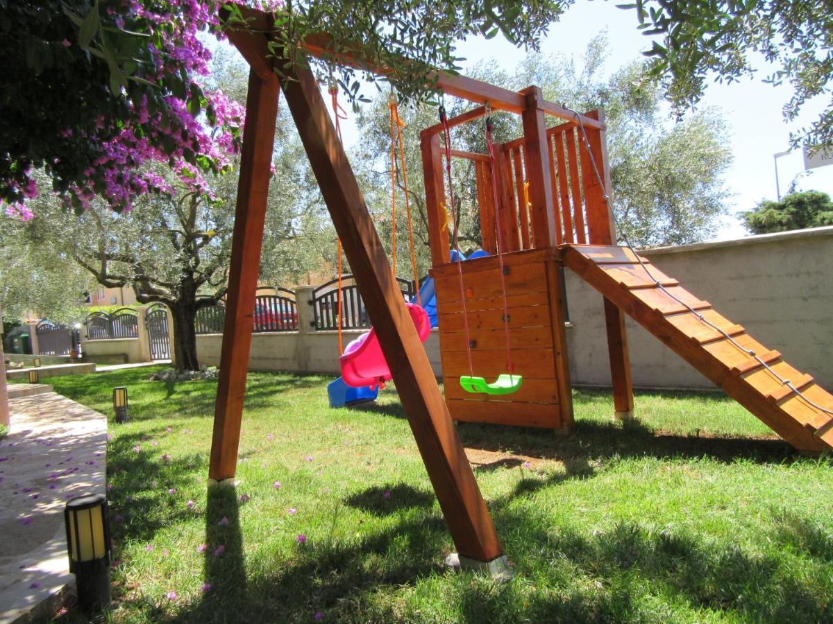 Apartman Irena With Sea View Fažana