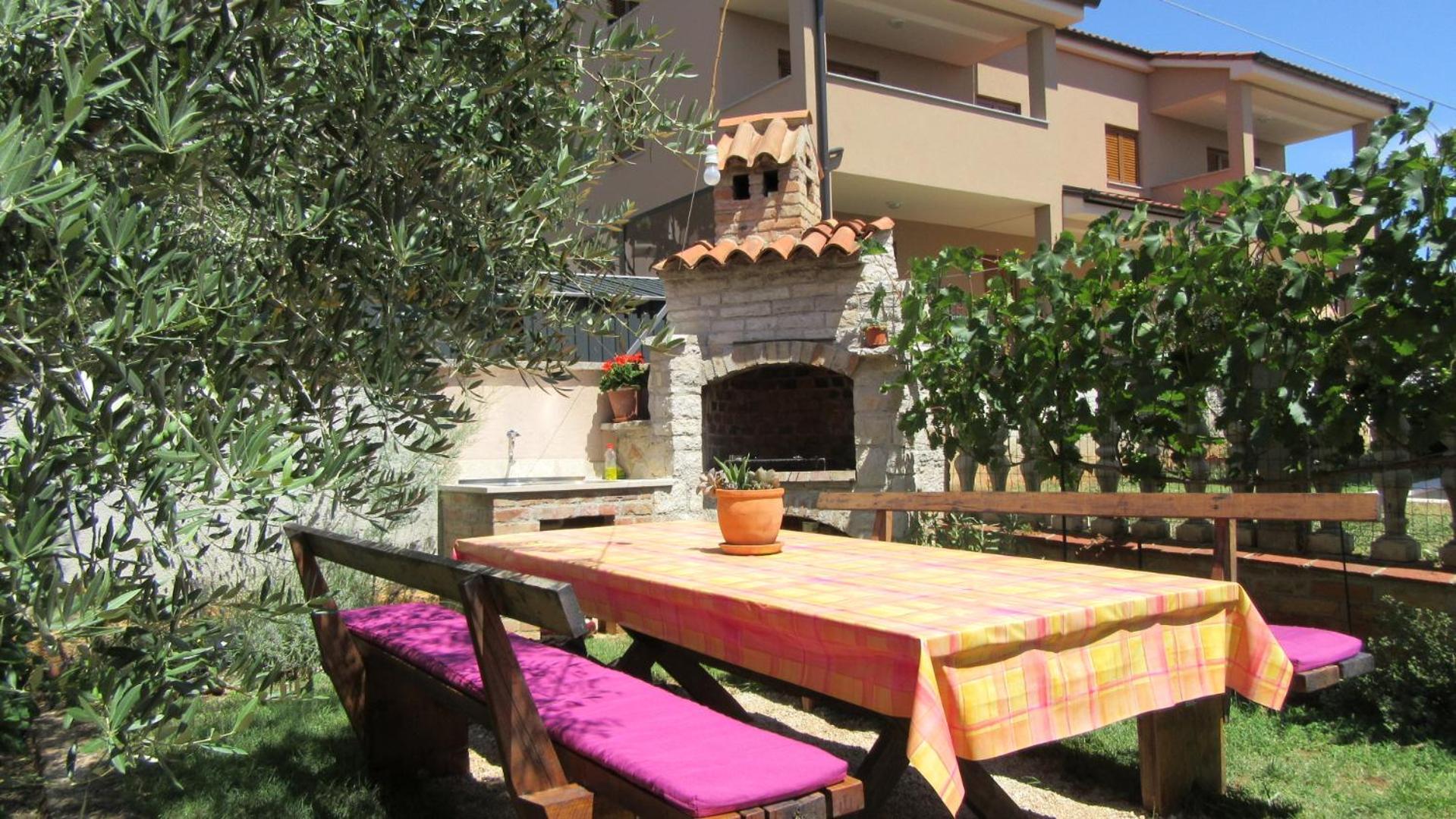 Apartman Irena With Sea View
